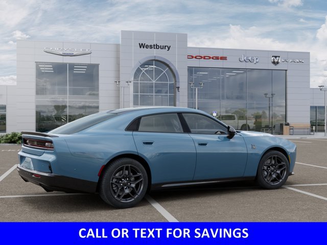 New 2027 Dodge Charger Scat Pack AWD/4WD image 4