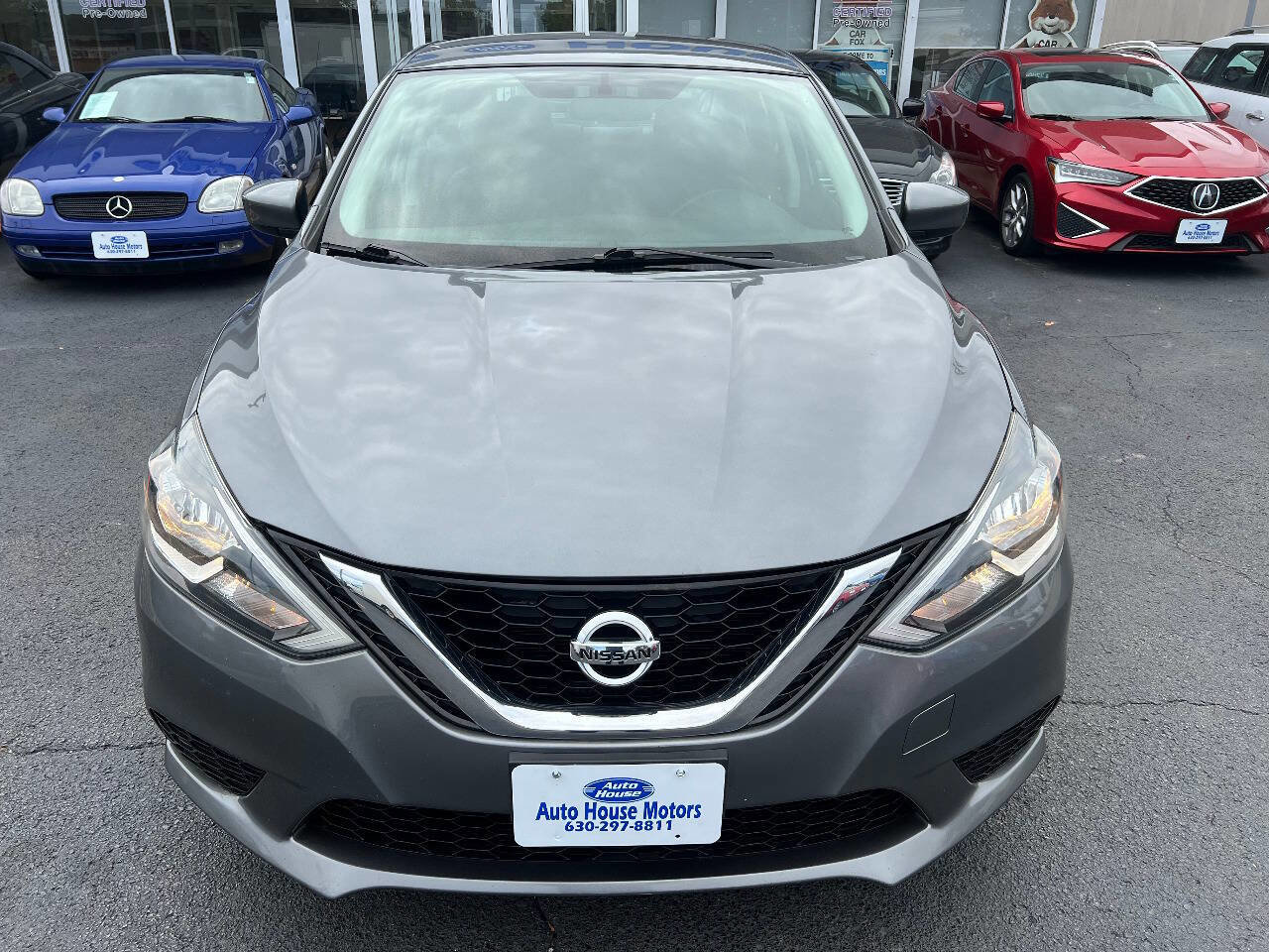Used 2016 Nissan Sentra SV image 5