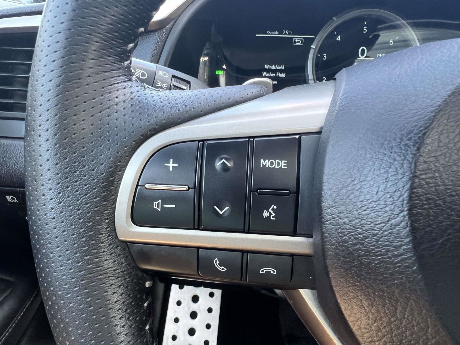 Used 2022 Lexus RX 350 F Sport w/ Accessory Package image 29