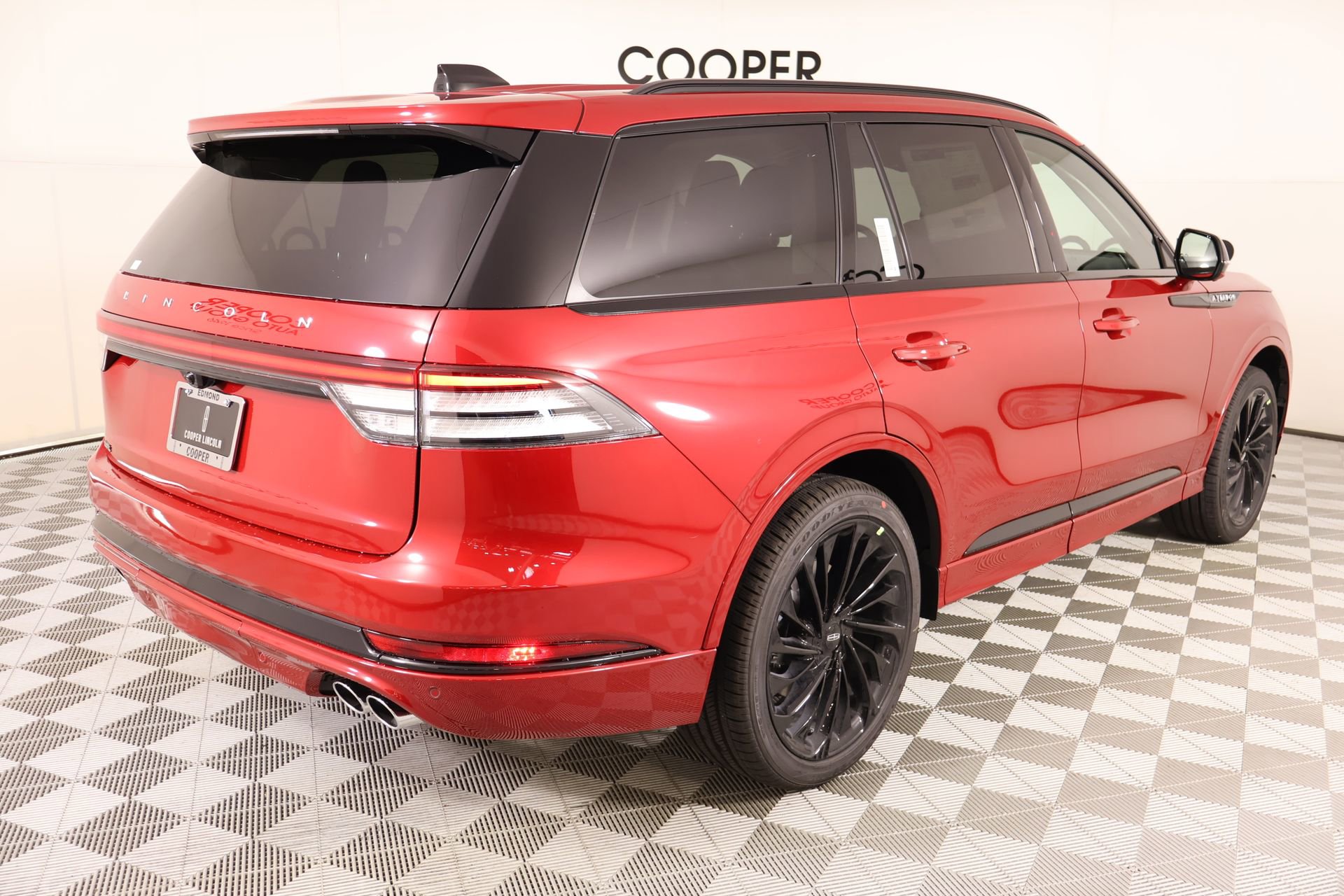 New 2026 Lincoln Aviator Reserve image 22