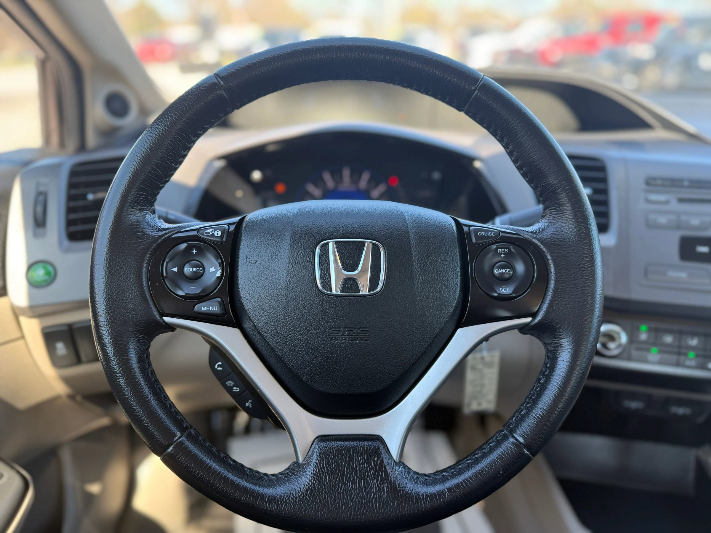 Used 2012 Honda Civic EX-L image 19
