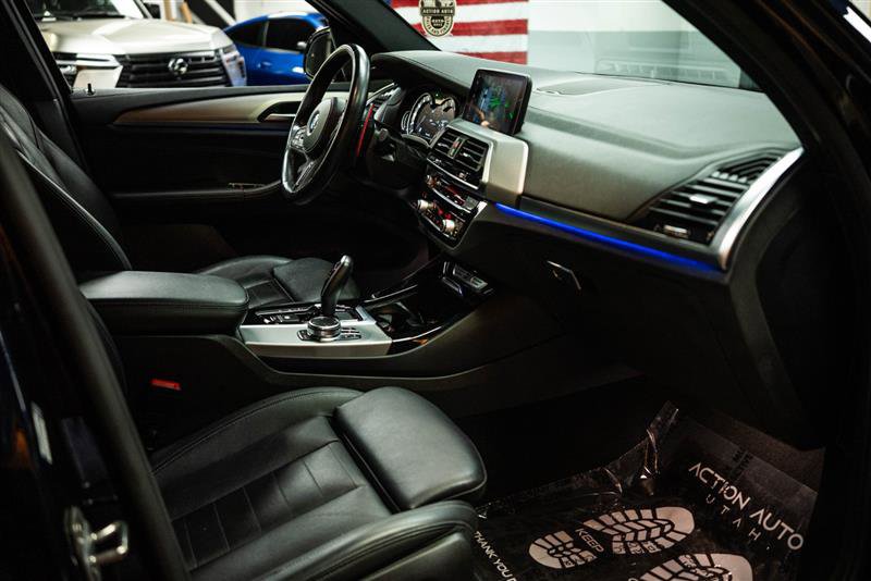 Used 2019 BMW X3 M40i w/ Premium Package image 14