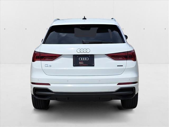 New 2025 Audi Q3 2.0T Premium w/ Convenience Package AWD/4WD image 6