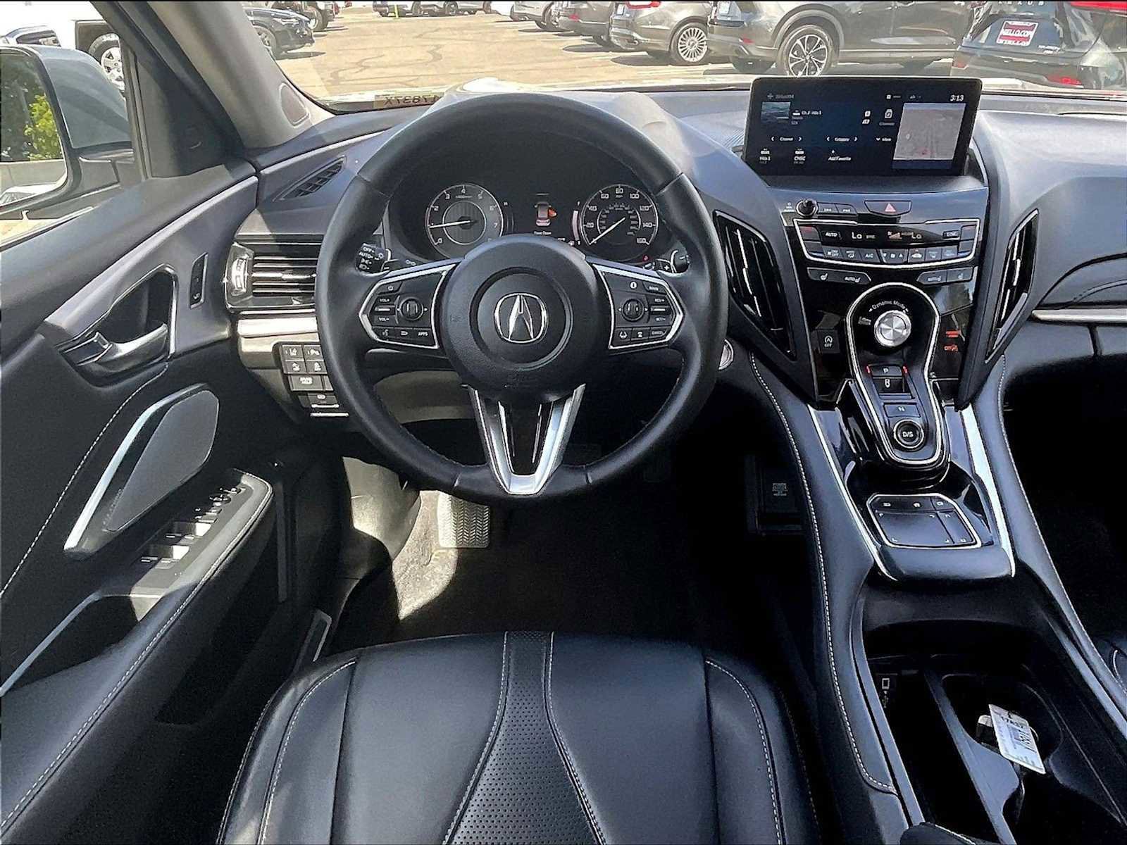 Used 2020 Acura RDX AWD w/ Technology Package image 8