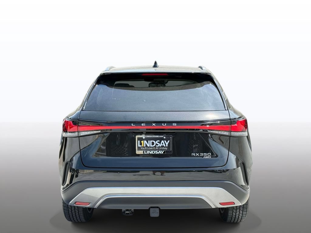 New 2026 Lexus RX 350 Premium Plus w/ Convenience Package AWD/4WD image 10
