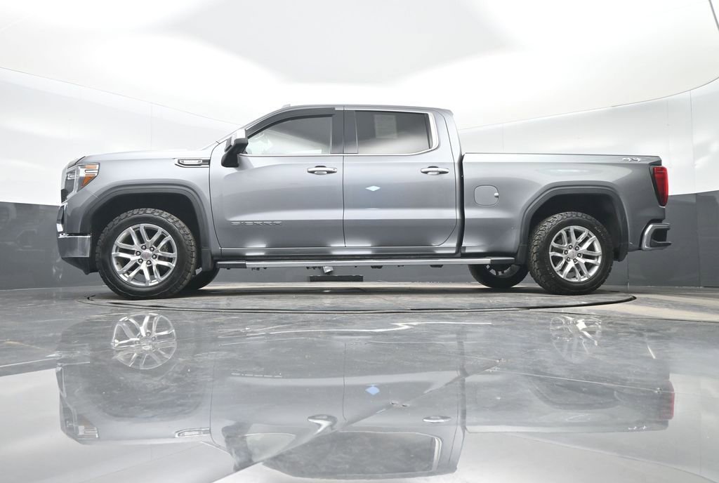 Used 2021 GMC Sierra 1500 SLT w/ SLT Premium Package AWD/4WD image 27