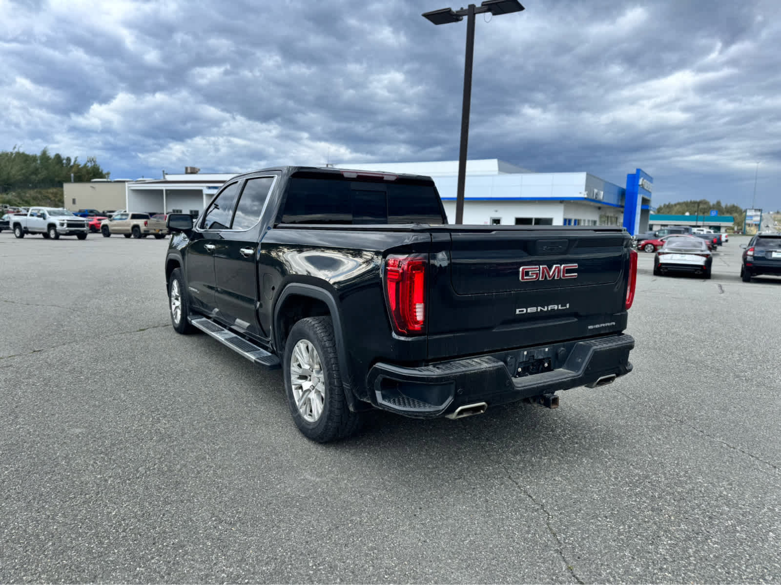 Used 2019 GMC Sierra 1500 Denali image 3