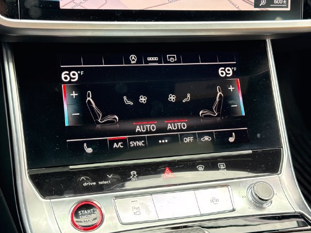 Used 2025 Audi S6 Premium Plus AWD/4WD image 36