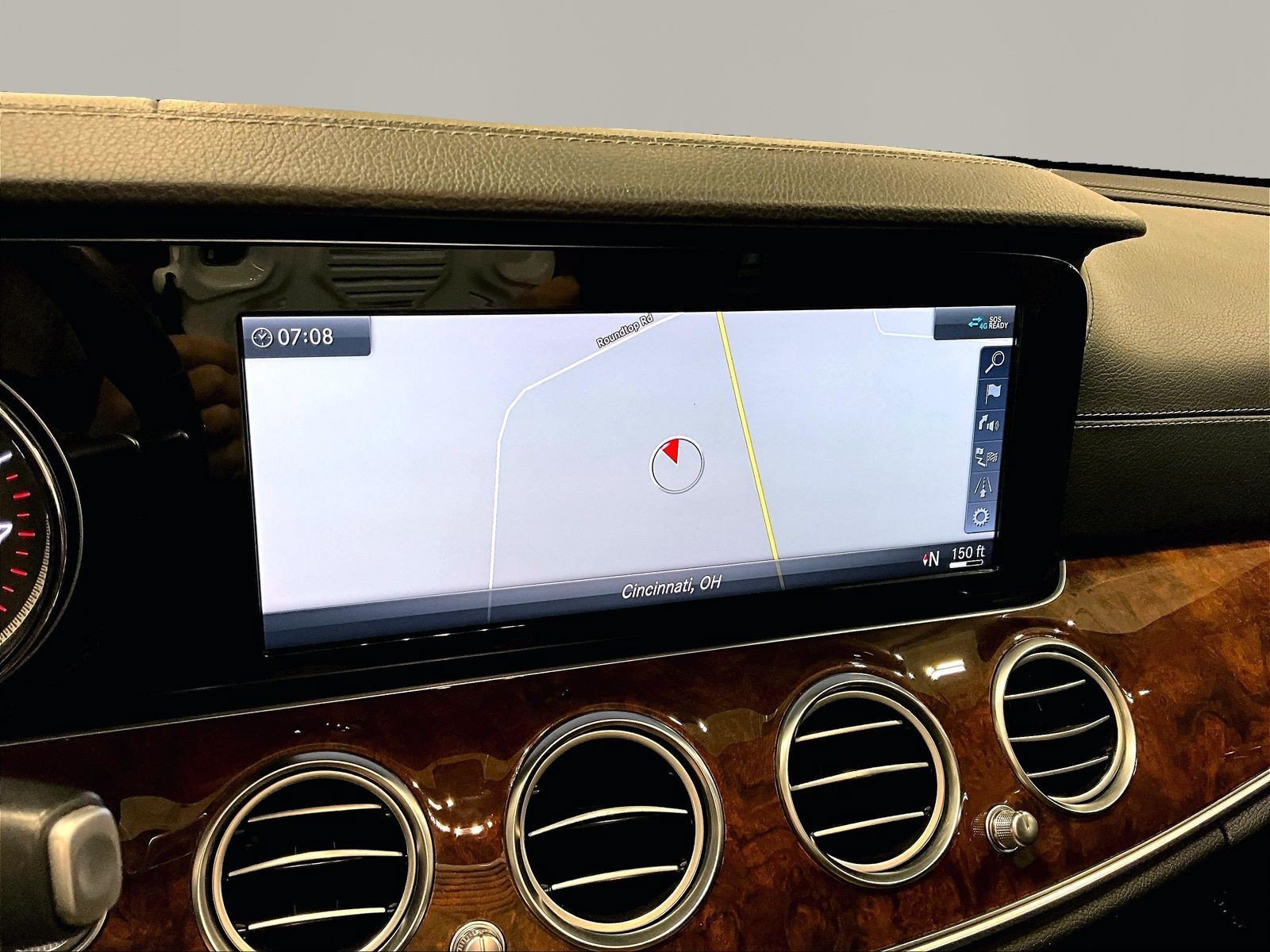 Used 2019 Mercedes-Benz E 450 4MATIC Sedan w/ Premium Package image 14