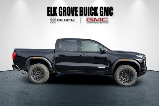 New 2026 GMC Canyon Elevation image 3
