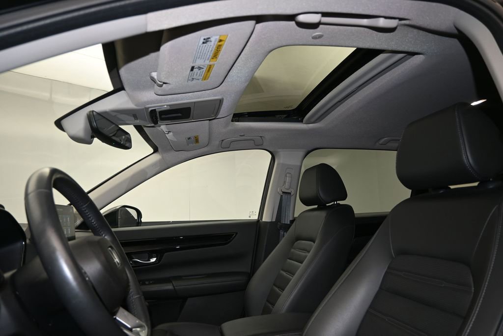 Used 2024 Honda CR-V EX-L image 11