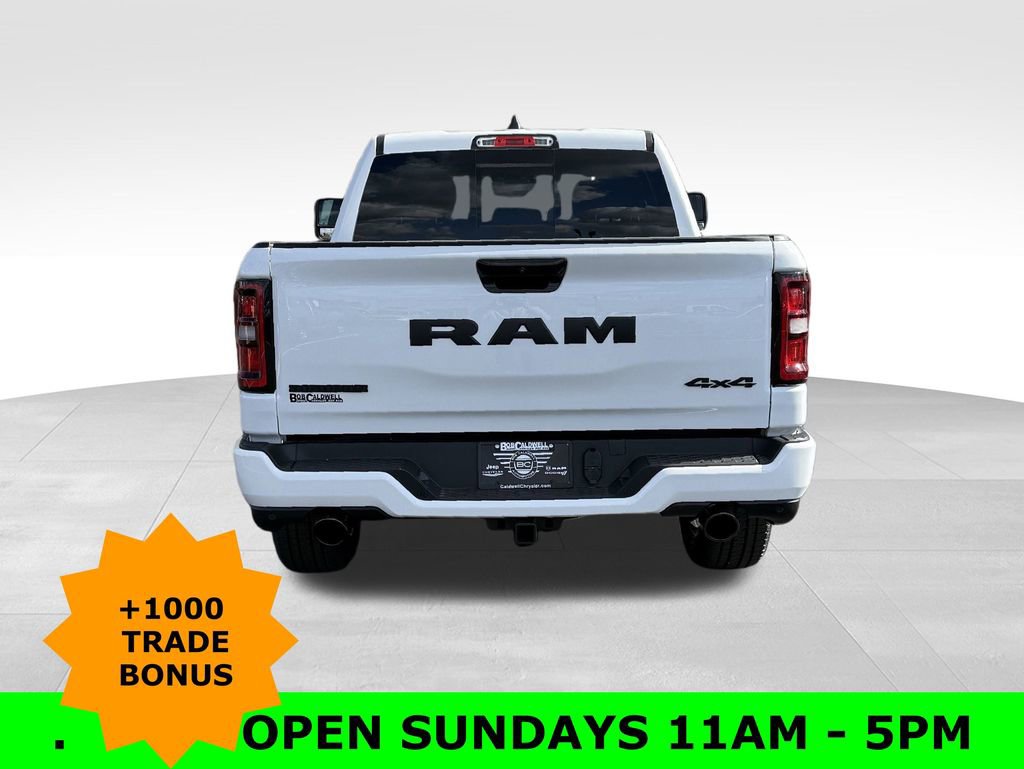 New 2026 RAM 1500 Big Horn image 6