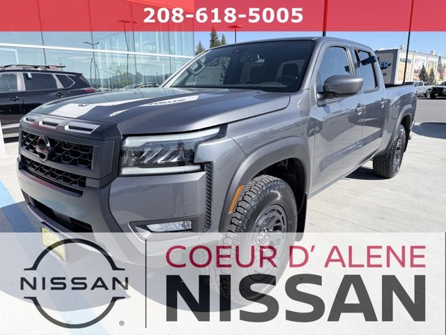 New 2026 Nissan Frontier PRO-4X AWD/4WD video 1