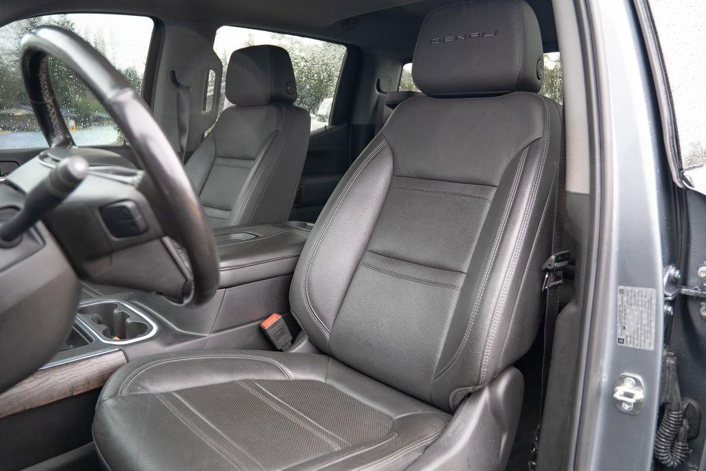 Used 2019 GMC Sierra 1500 Denali w/ Denali Ultimate Package image 11