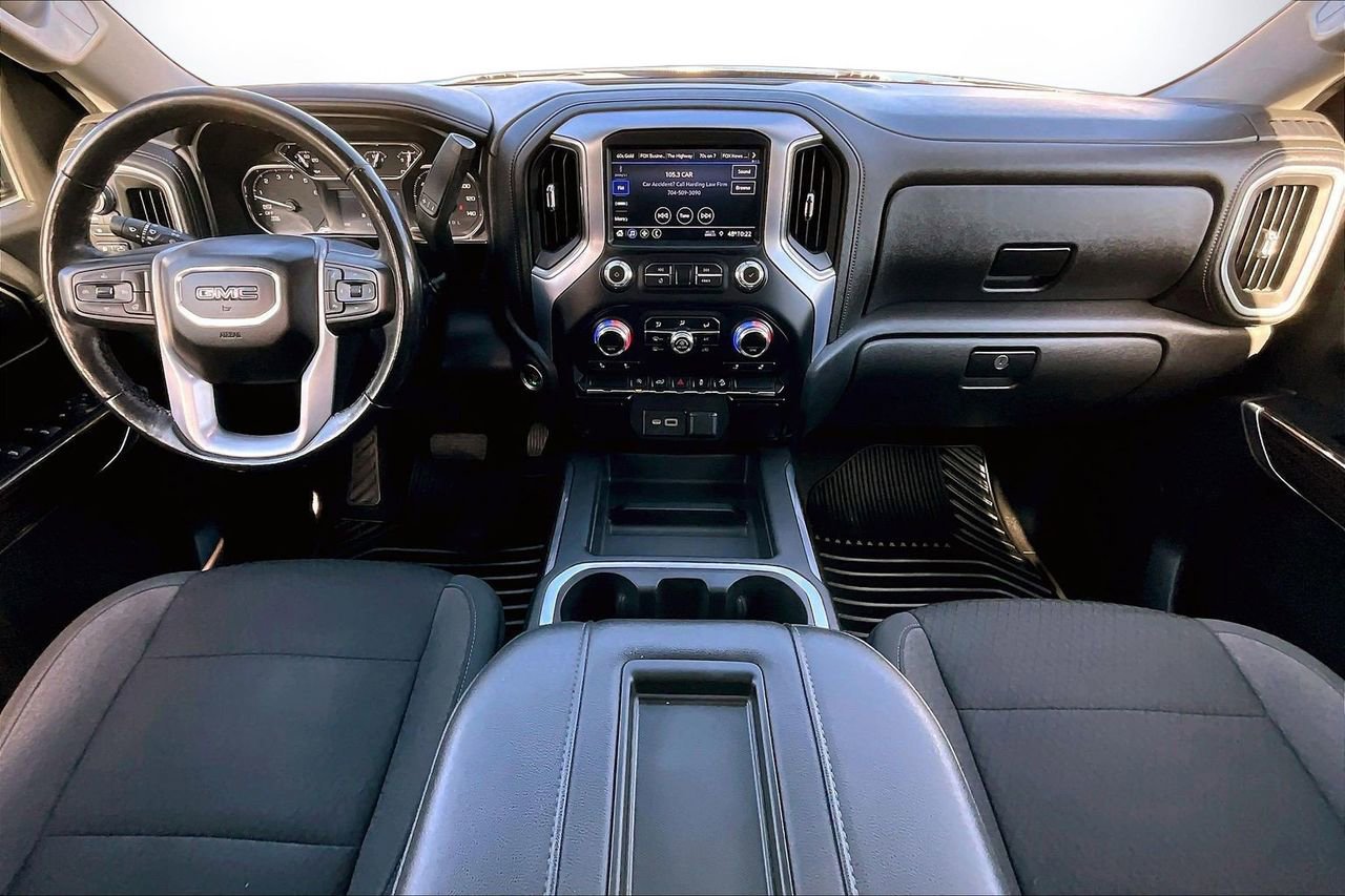 Used 2021 GMC Sierra 1500 Elevation w/ X31 Off-Road Package image 14