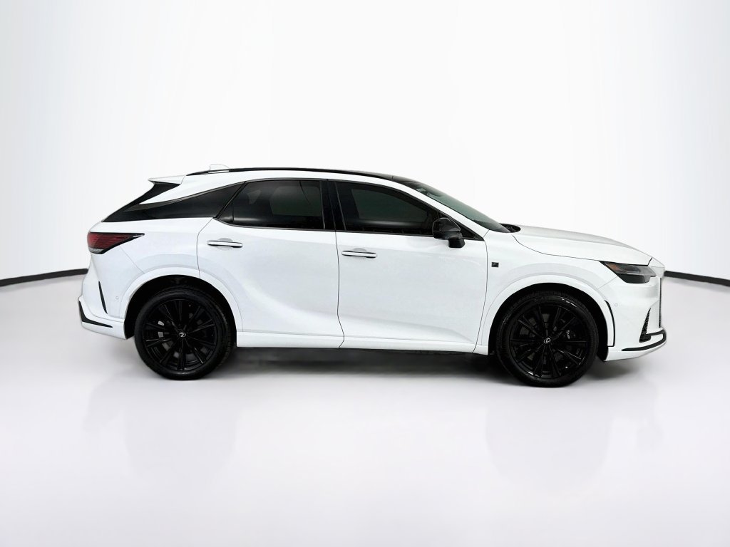 Used 2024 Lexus RX 500h F Sport w/ Convenience Package AWD/4WD image 4