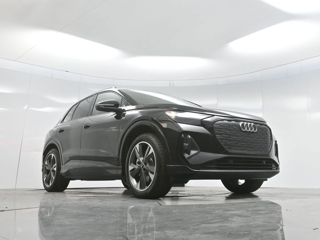 Used 2024 Audi Q4 e-tron Premium Plus w/ Premium Plus image 74