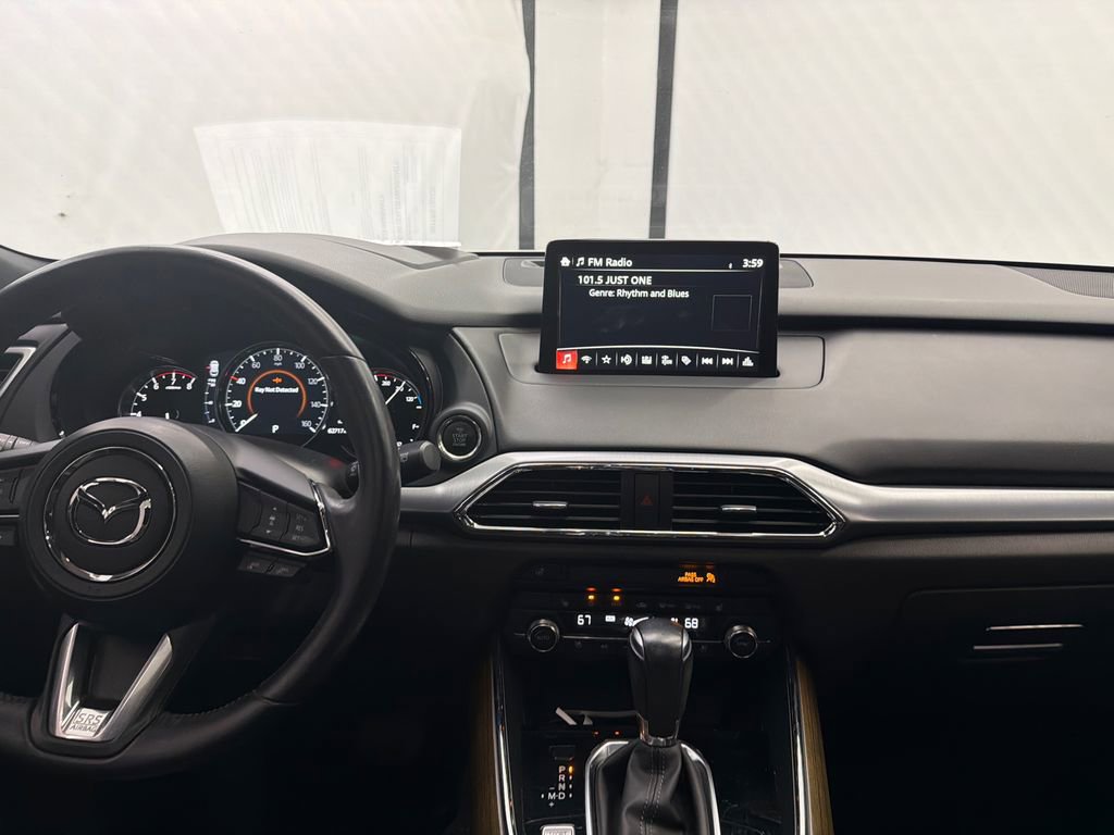 Used 2020 MAZDA CX-9 Signature AWD/4WD image 31