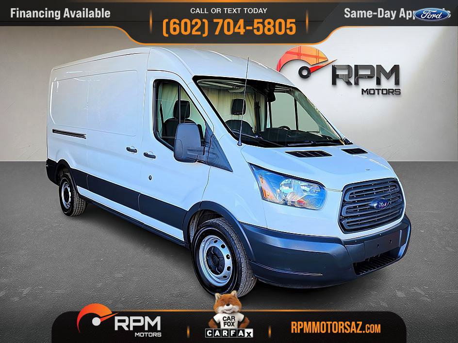Used 2018 Ford Transit 350 148 Medium Roof