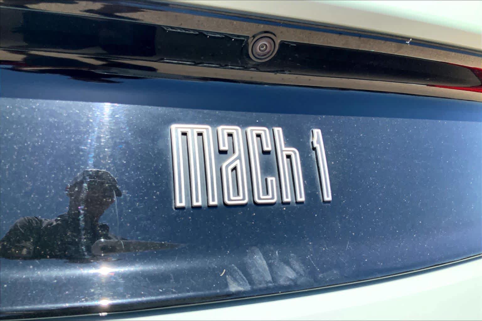 Used 2023 Ford Mustang Mach 1 w/ Equipment Group 700A RWD image 30
