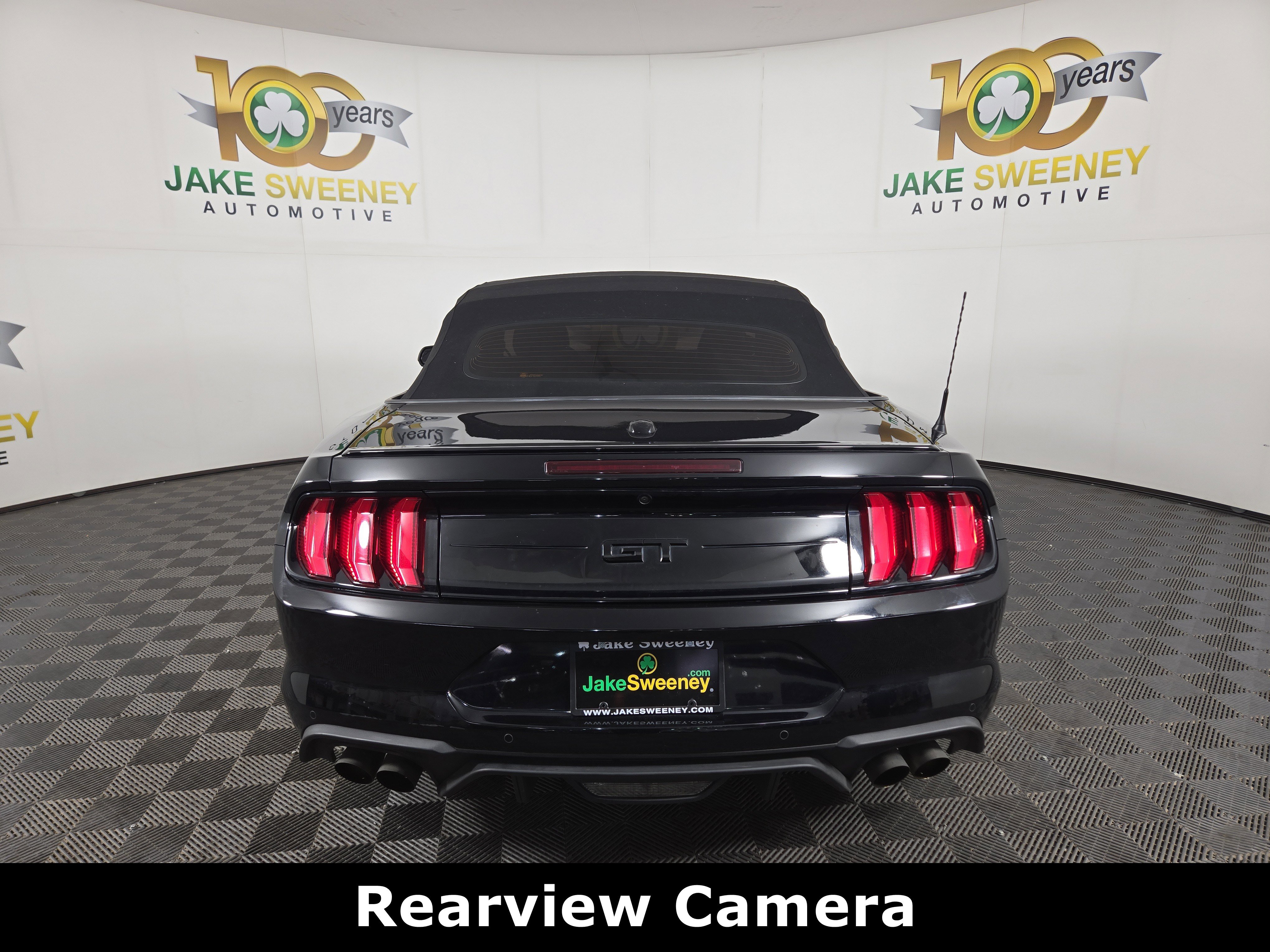 Used 2019 Ford Mustang GT Premium w/ Equipment Group 401A image 9