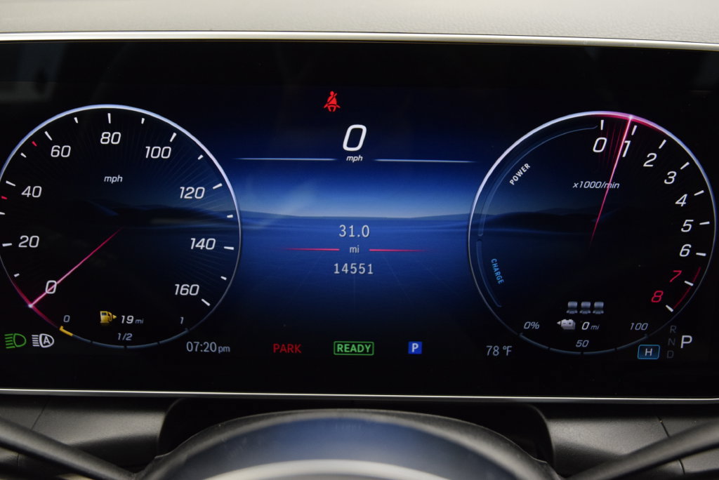 Certified 2025 Mercedes-Benz GLC 350e 4MATIC image 25