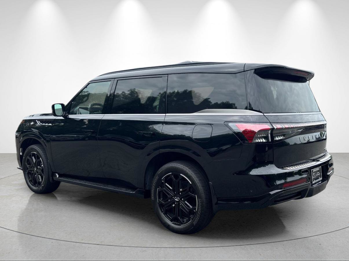 New 2027 INFINITI QX80 Sensory w/ Sport Exterior Package AWD/4WD image 3