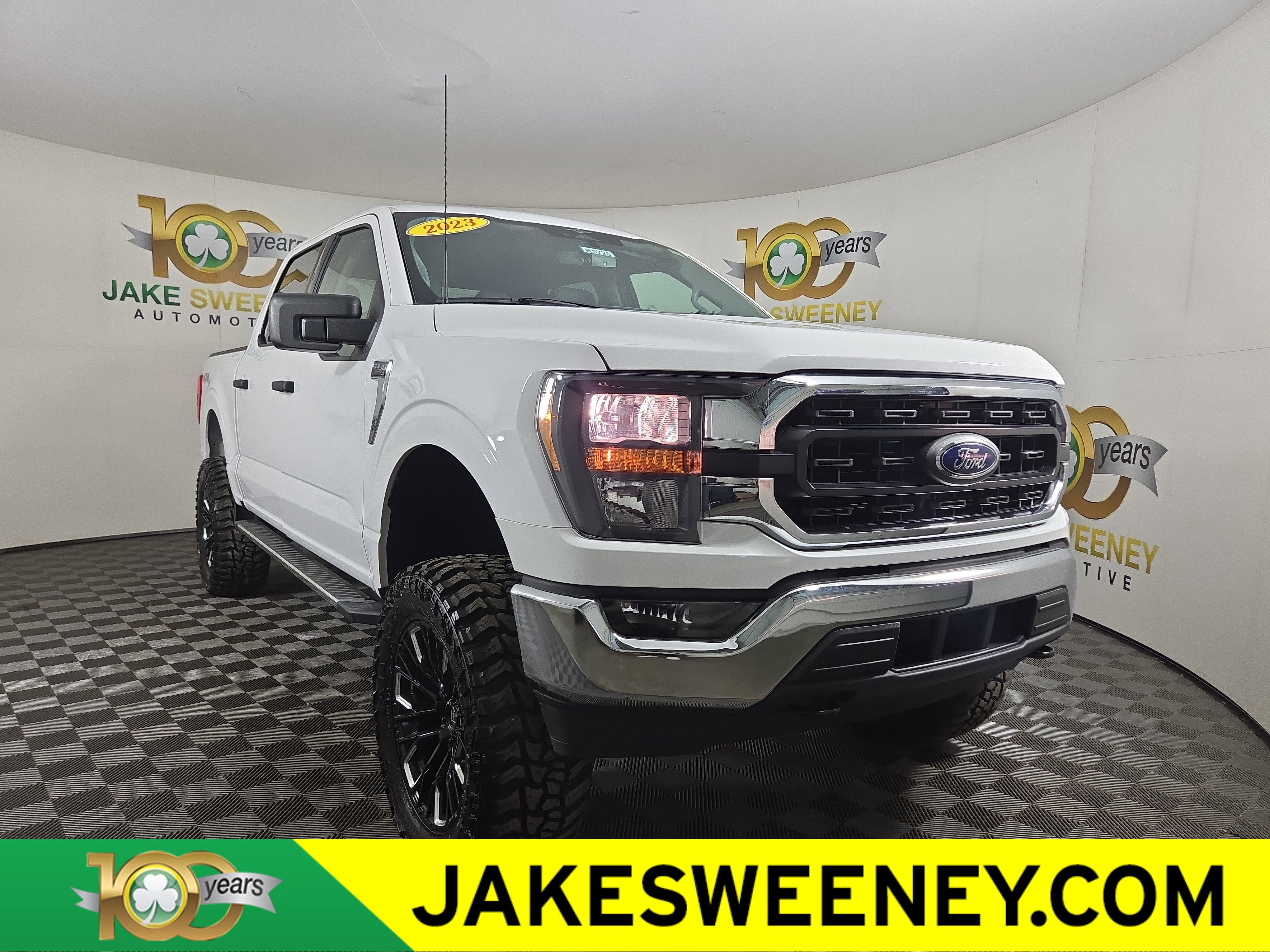 Used 2023 Ford F150 XLT w/ Equipment Group 301A Mid