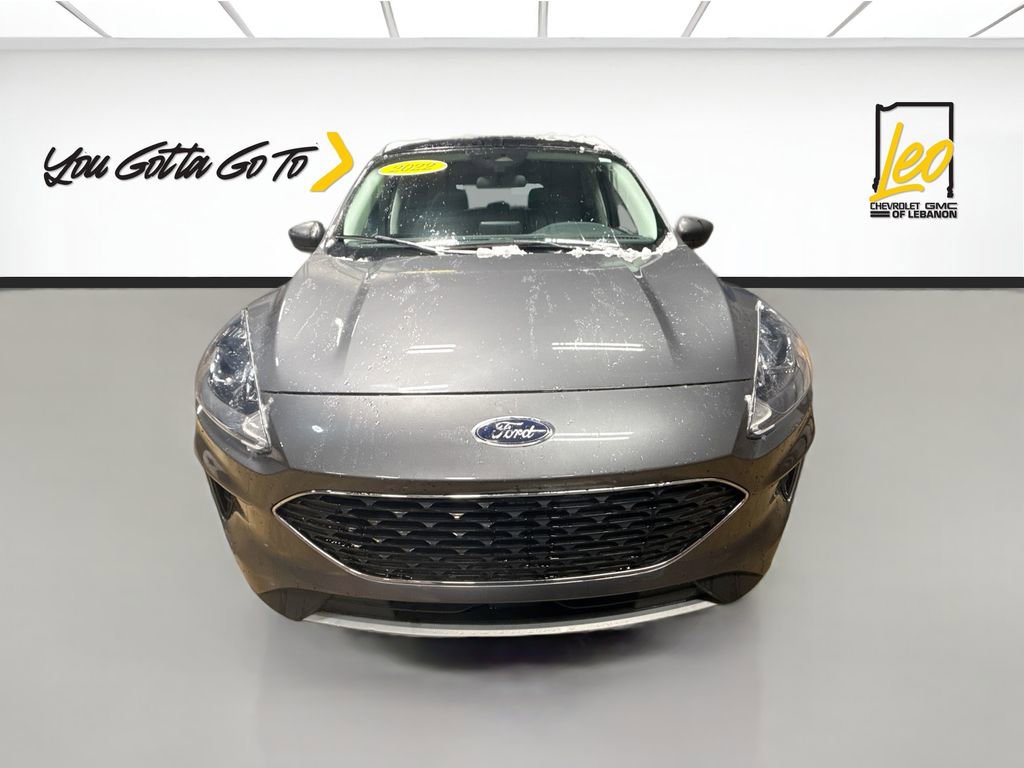 Used 2022 Ford Escape SE w/ Convenience Package image 2