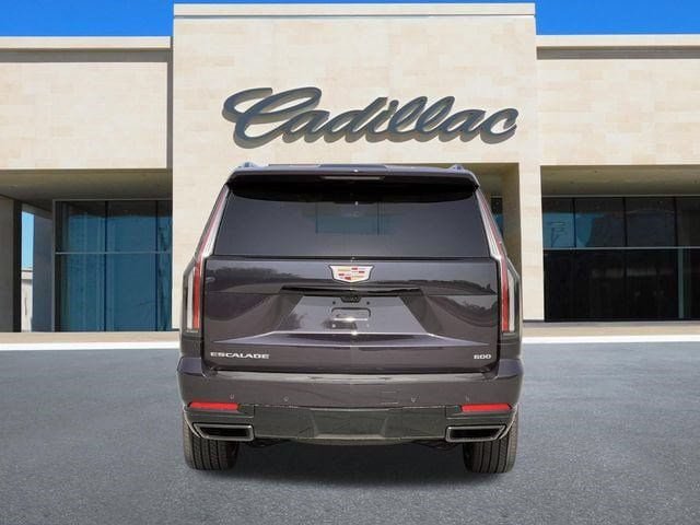 New 2026 Cadillac Escalade ESV Platinum Sport w/ LPO, Floor Liner Package AWD/4WD image 4
