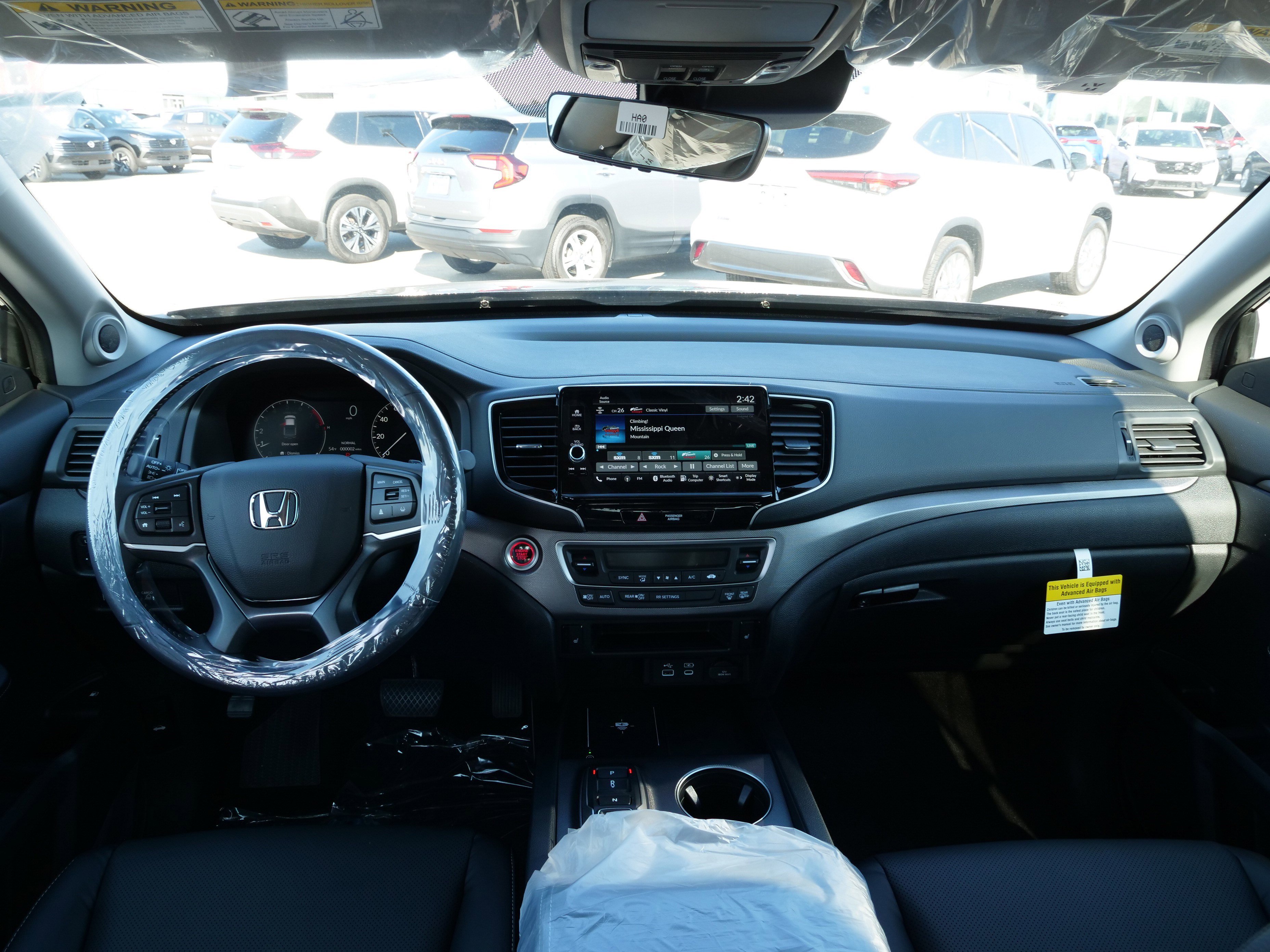 New 2026 Honda Ridgeline RTL image 18