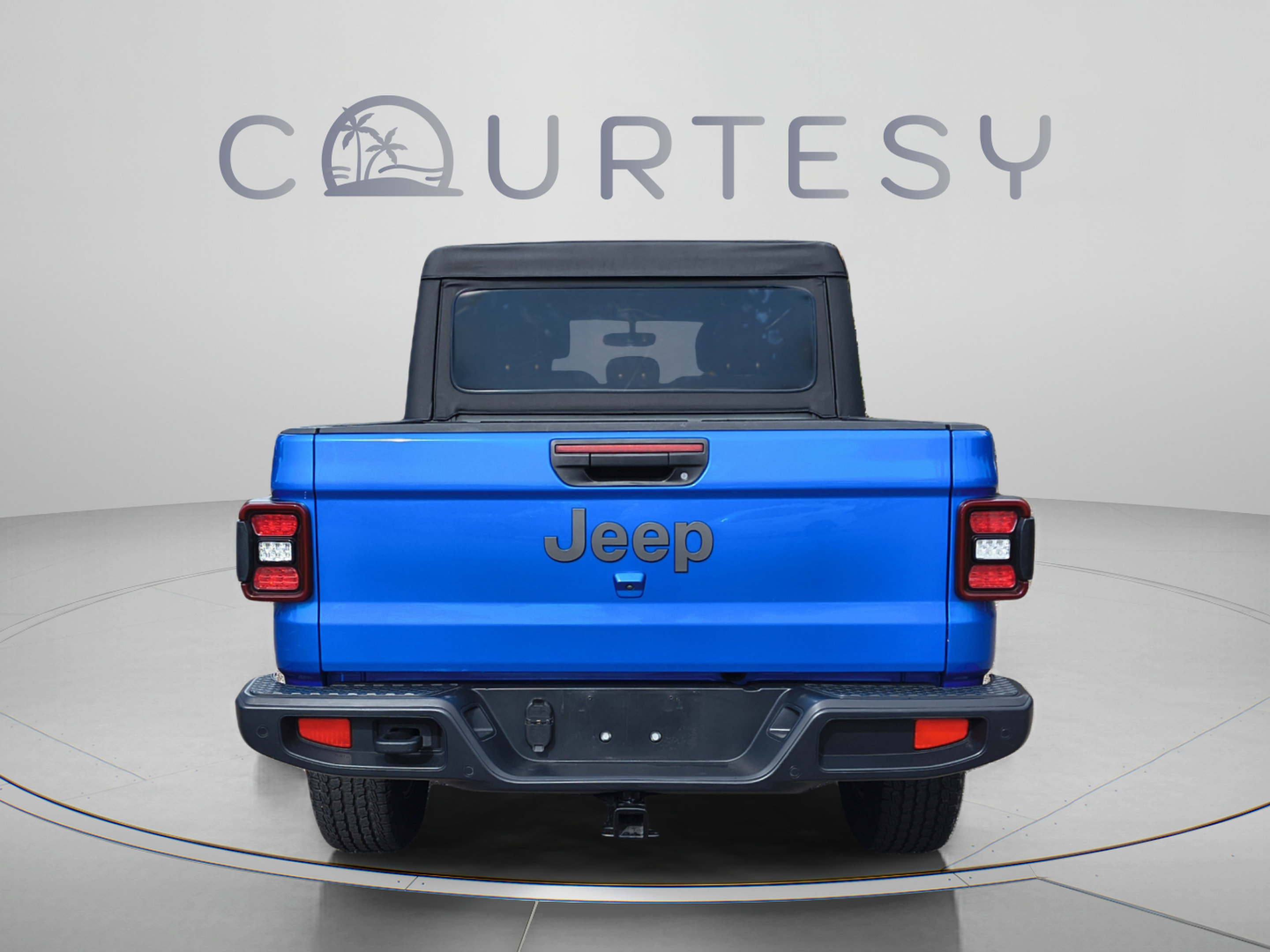 Used 2021 Jeep Gladiator Sport w/ Quick Order Package 24Q 80Th AWD/4WD image 4