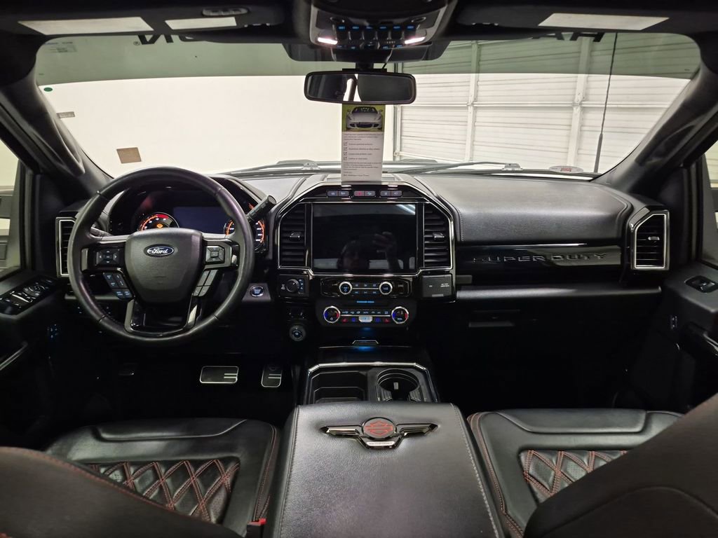 Used 2022 Ford F250 Lariat w/ Lariat Ultimate Package image 21