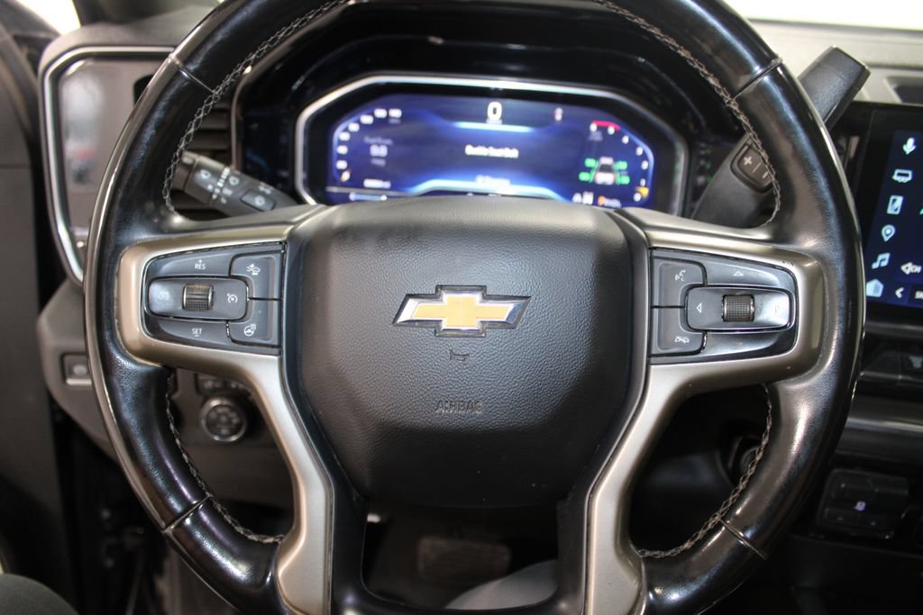 Used 2024 Chevrolet Silverado 2500 High Country w/ High Country Premium Package AWD/4WD image 37
