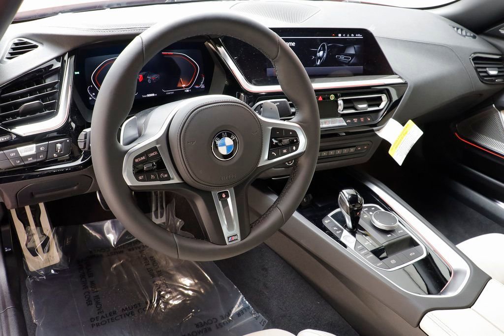 New 2026 BMW Z4 sDrive30i w/ Shadowloine Package image 7