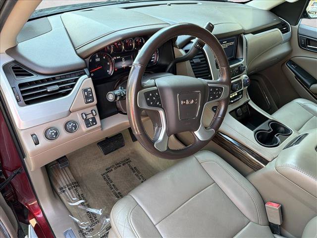 Used 2016 GMC Yukon SLT w/ Open Road Package AWD/4WD image 13