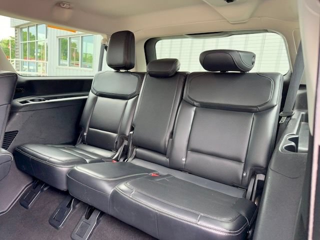 Used 2025 Ford Expedition Max Platinum AWD/4WD image 12