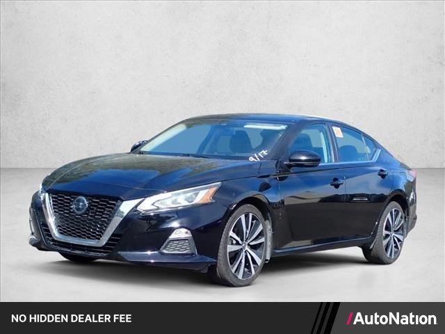 Used 2021 Nissan Altima 2.5 SR w/ SR Premium Package AWD/4WD image 1