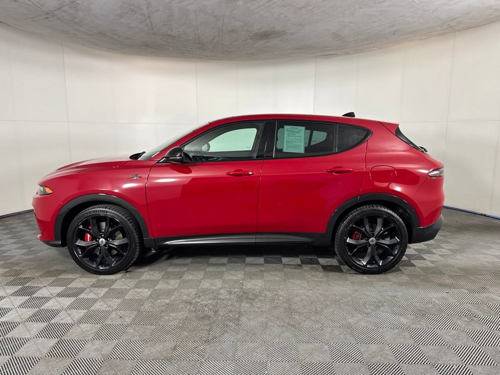 Used 2024 Dodge Hornet R/T Plus AWD/4WD image 9