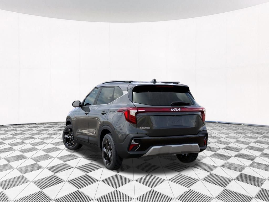 New 2026 Kia Seltos EX w/ EX Sunroof Package FWD image 6