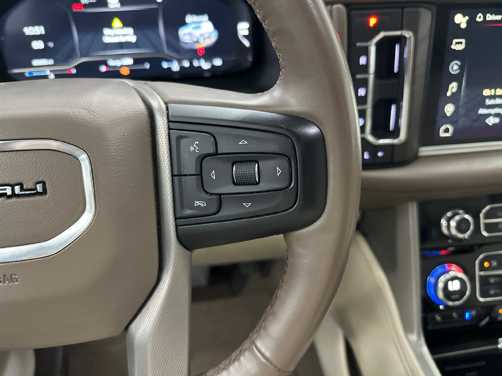 Used 2023 GMC Yukon Denali w/ Max Trailering Package RWD image 30