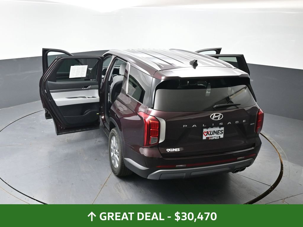 Used 2024 Hyundai Palisade SEL AWD/4WD image 62