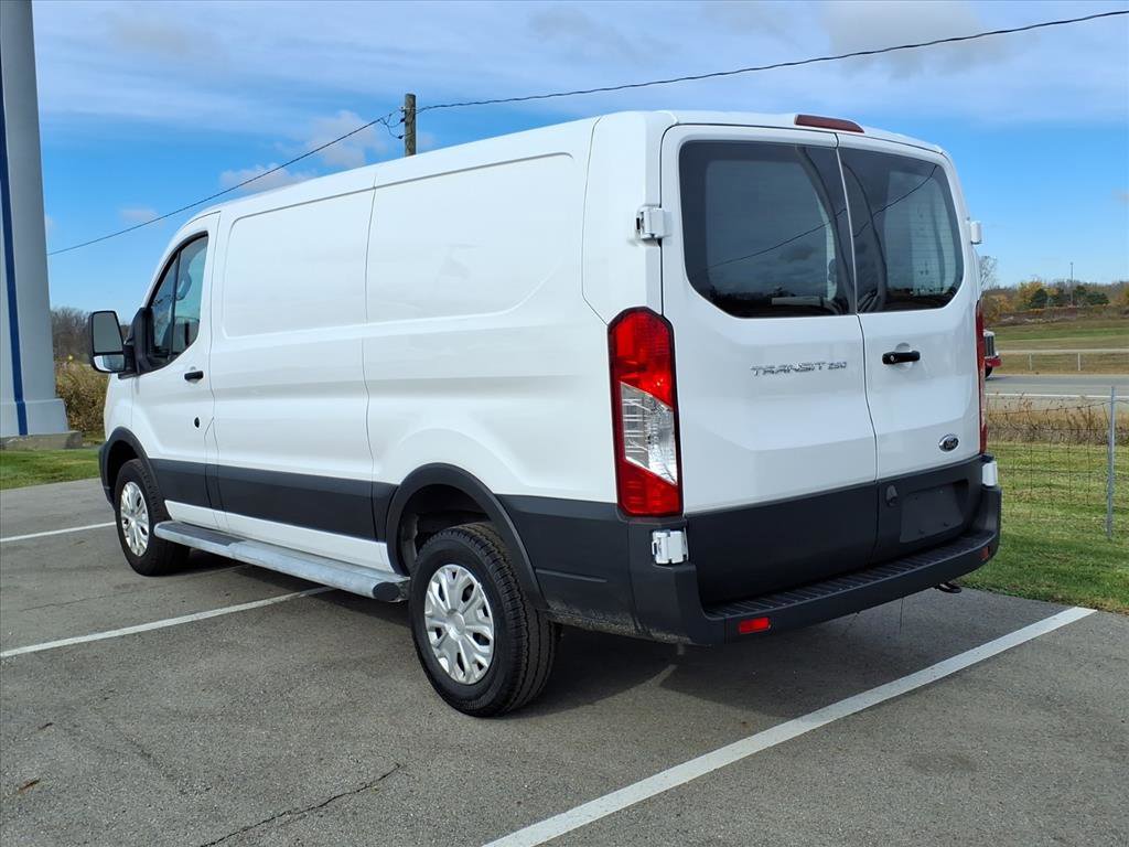Used 2023 Ford Transit 250 Low Roof w/ Exterior Upgrade Package image 7