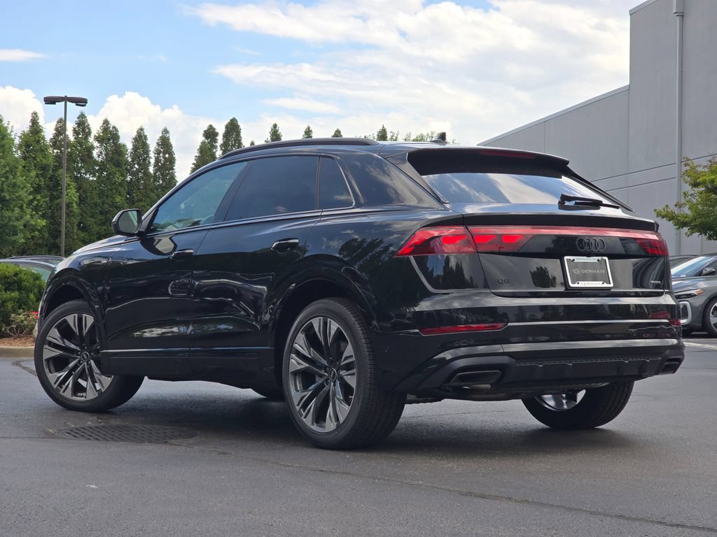 New 2026 Audi Q8 Prestige AWD/4WD image 13