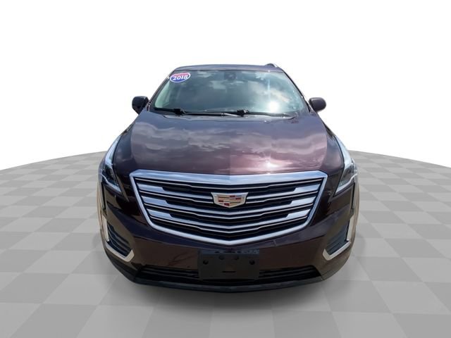 Used 2018 Cadillac XT5 Premium Luxury AWD/4WD image 5