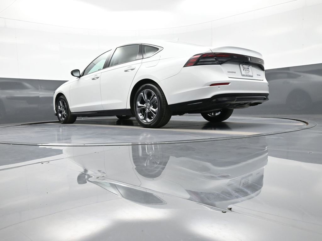 Certified 2024 Honda Accord EX-L image 31