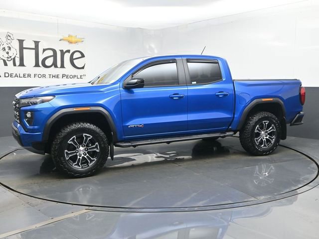 Used 2023 GMC Canyon AT4 w/ AT4 Premium Package image 31