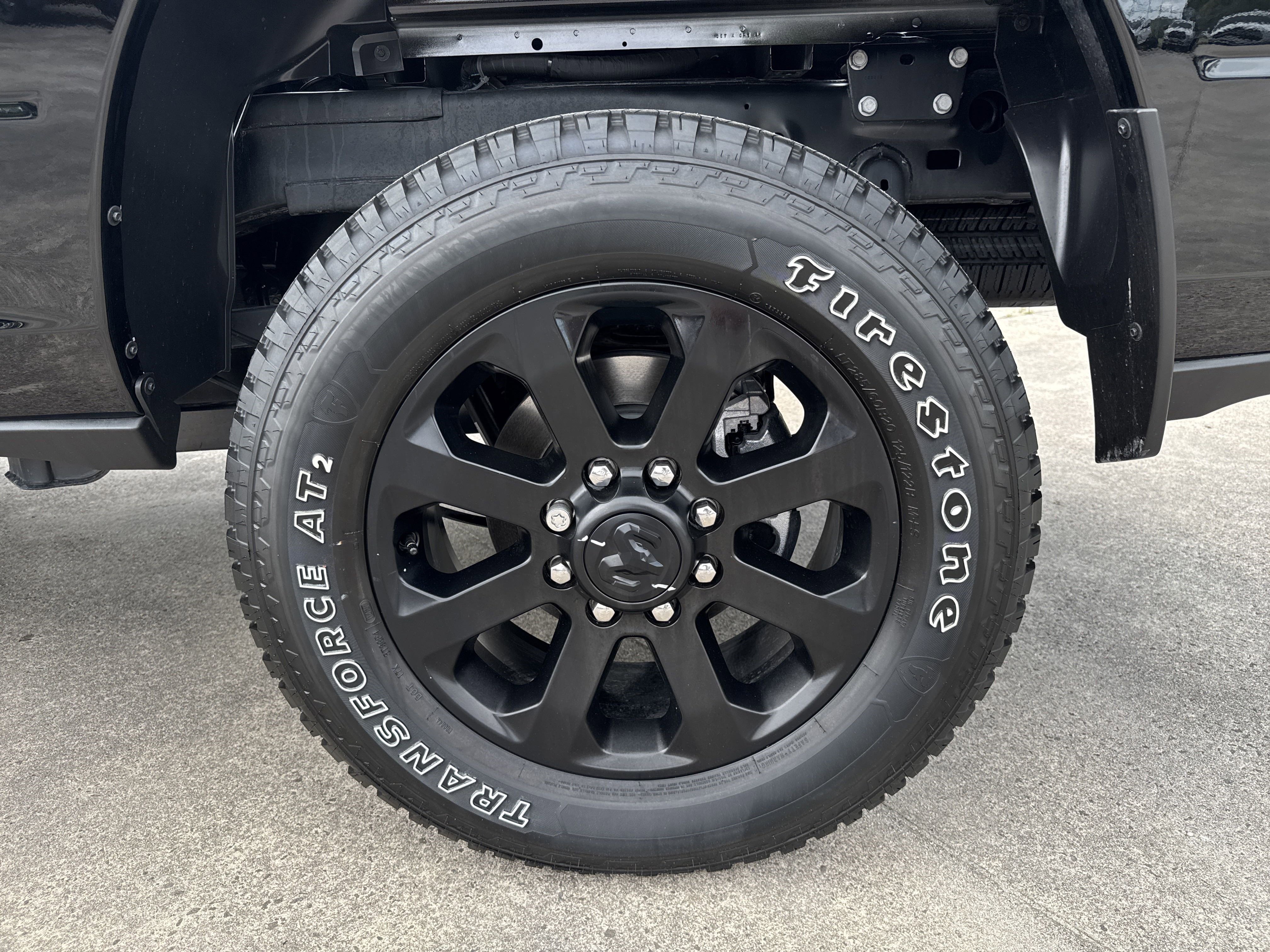 New 2025 RAM 2500 Big Horn image 19