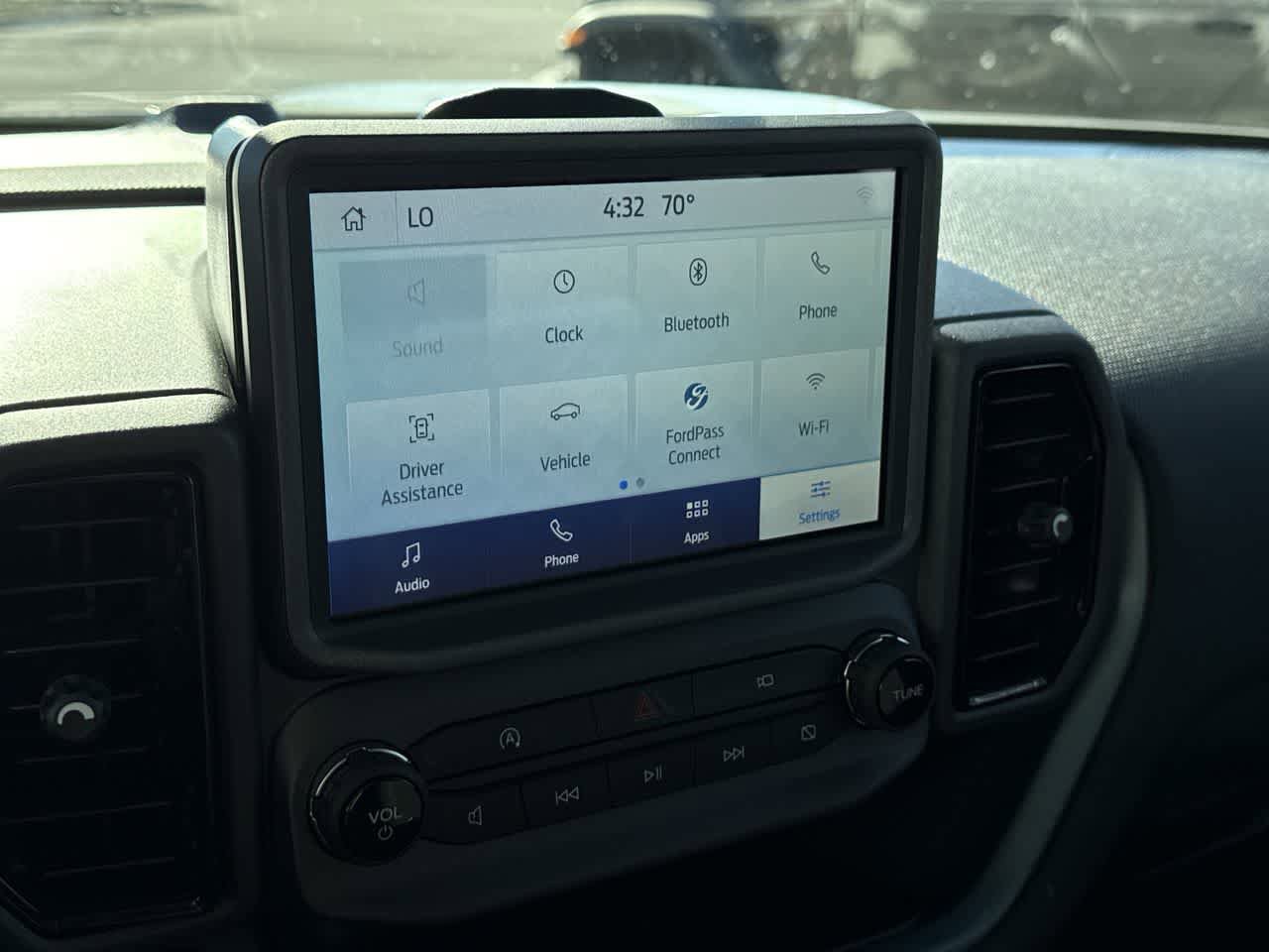Used 2024 Ford Bronco Sport Badlands image 18