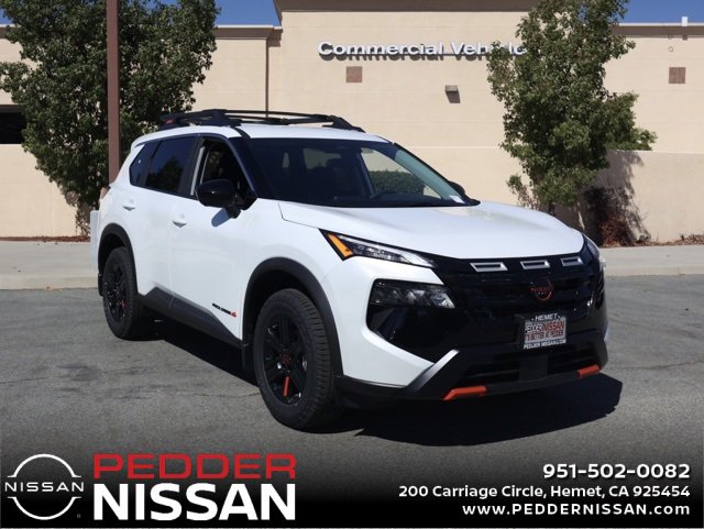 New 2026 Nissan Rogue SV image 1